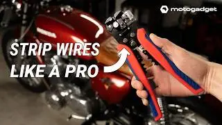 Self-Adjusting Wire Strippers - How to Use Them