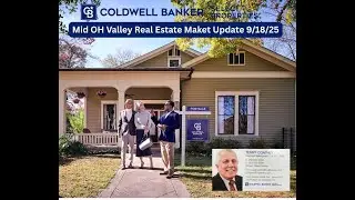 Wood County, WV, & Washington County, OH, Mid Ohio Valley Real Estate Market Update, 9/18/25