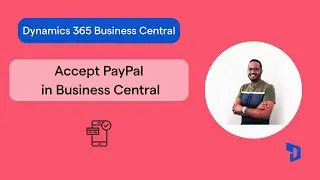 How to set up Payment Services in Business Central?