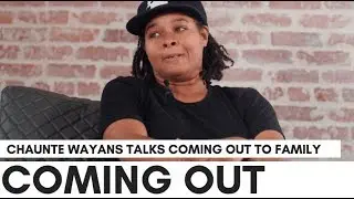 Chaunte Wayans On Coming Out: 