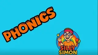 Phonics - AR sound - It&rsquo;s Silly Simon
