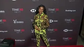Rising stars, young leaders, hit 'Time100 Next' red carpet in New York