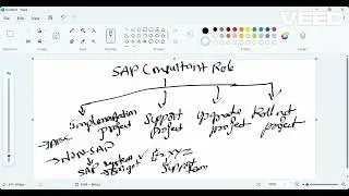Session#4, SAP SD Training, # SAP Consultant Role in Projects