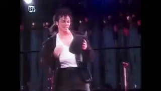 Michael Jackson - Billie Jean (Live in Cologne, July 11th, 1992) - 60FPS [Enhanced]