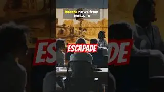 NASA&rsquo;s New Mars Mission - ESCAPADE