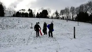 Vinterstemning