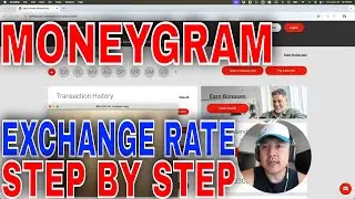 ✅  How To Verify MoneyGram Online International Exchange Rate🔴