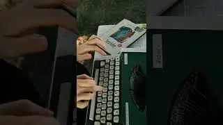 Chinese Typewriter Story Tech