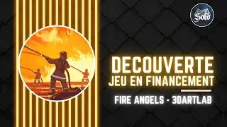 Jeu Solo - Fire Angels 3DARTLAB -  Dés100Solo