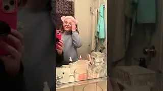 Clean girl be like #funny #cleaning #toilet #comedy