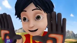 Go Race | Shiva | शिवा | Full Ep 2 | Action Cartoon | Shiva TV Show Hindi #ShivaTVShow2024Hindi