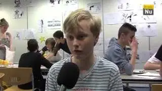 BredaNu actueel: Schoolnacht voor het goede doel