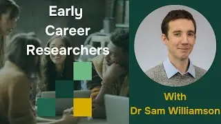 The ECR Community in the SEN Hub