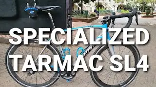 Specialized Tarmac SL4