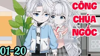 FULL ( TẬP 01-20 )| C&Ocirc;NG CH&Uacute;A NGỐC CỦA T&Ocirc;I | MYY&Ecirc;U VIETSUB