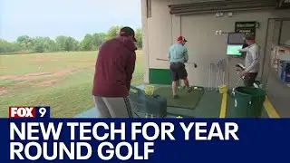 Golf Zone in Chanhassen unveils new technology