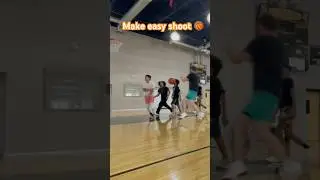 #basketball #highlights #pickupgames #assist