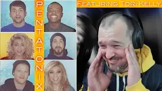 SHES BACK!! | Pentatonix feat. Tori Kelly - Winter Wonderland / Don’t Worry Be Happy | Reaction!
