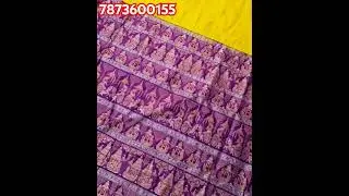 Pure Sambalpuri Patta #clicktoshop #sambalpuricollection #purepattusarees #sambalpurisarees