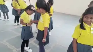 Friendship Day Celebrations Grade 3 to 5 #srichaitanya #education #friendship  #friendsforever 