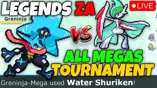 THE BERSERK GENE TOURNAMENT INCIDENT.
