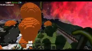 Краш Сервера UnityCraft