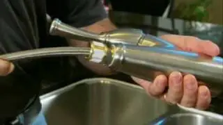 How To Install A Kitchen Faucet by Delta
