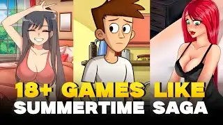 Top 3 Adult Games Better Than SUMMERTIME SAGA Part-1