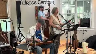DAVID, JANET & TIM - 