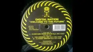 Digital Nation - Welcome To The Future (Classic Dream)