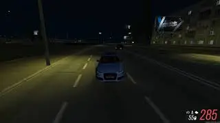 bmw e34 x bugatti chiron x rs6 test drive МТА Провинция