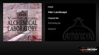 Drizzt - Alien Landscape (Original Mix)