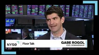 NYSE Floor Talk: Demandbase