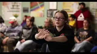 Teenager in Premier Martial Arts Abilene testimonial