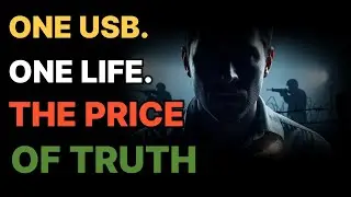 He Escaped With A USB Worth Billions | Border Crossing Story of Betrayal & Sacrifice