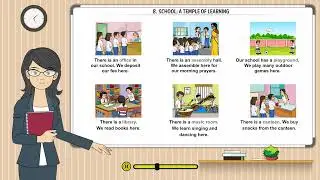 Ch-8. School : A Temple of Learning