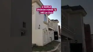 6 MARLA CORNER HOUSE FOR SALE  #shorts #youtubeshorts #househunting #assetbrokerchaand