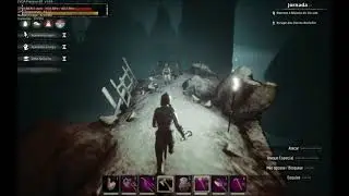 Conan Exiles: Localiza&ccedil;&atilde;o do Boss Thag + Drops de Equipamentos Lend&aacute;rios