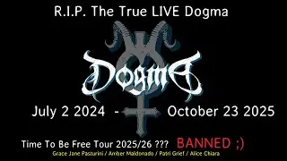 Dogma - My First Peak (Isa Roddy Vocals)
