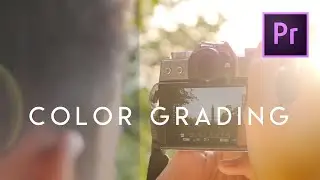 How I Color Grade - Taiwan Travel