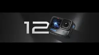 GoPro Hero 12 black camera etanche avec video