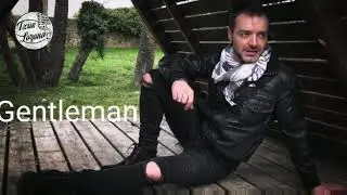 Gentleman Cover (( Cepeda )) By Txus Lozano