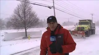 Rochester Plow Driver