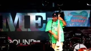 RALPHE ARMSTRONG DETROIT BASS DAY 2015