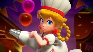 Princess Peach: Showtime! Kid's Fun-Filled Gameplay. Episode 12 #Nintendo #kiddiezone