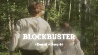 Blockbuster (Slowed + Reverb) - Faris Shafi x Umair Butt x Gharwi Group | Coke Studio | Also Holic