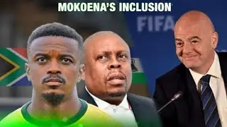 Lesotho Warns FIFA on Implications of Failure to Sanction South Africa in World Cup Qualifiers 