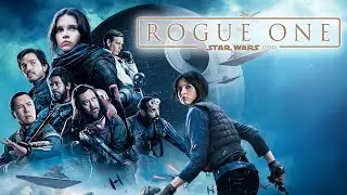 The Original Plans for Rogue One