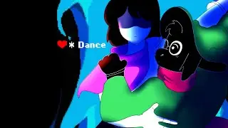 [DELTARUNE FAN SONG COVER] Dance with my soul