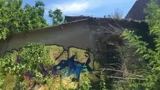 Urbex Ardéche : la Cité Blanche